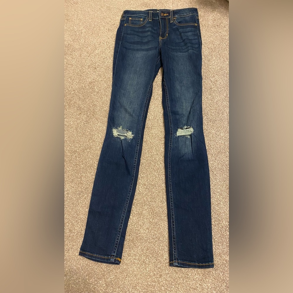 Hollister Skinny Jeans